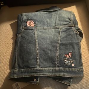 Lil Girls Levis Jacket